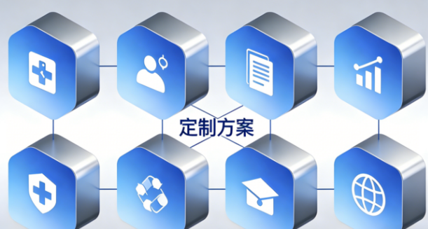 行业定制方案